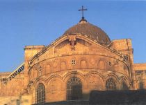Church of the holy Sepulchre